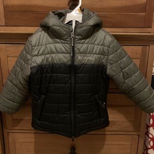 Boys Columbia winter coat